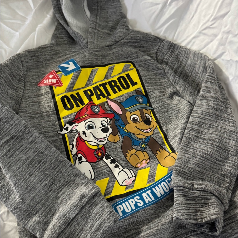 Paw Patrol Sweater